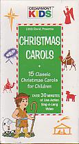 Christmas Carols- by Cedarmont Kids